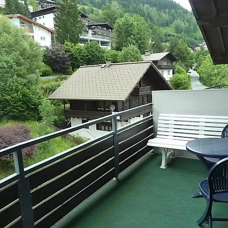 Apartamento In Bergstrasse 6 Zell am See