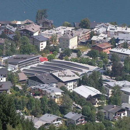 Apartamento In Bergstrasse 6 Zell am See