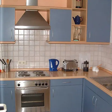 Apartamento In Bergstrasse 6 *