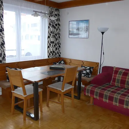 In Bergstrasse 6 Apartamento