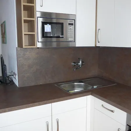 Apartamento In Bergstrasse 6 *
