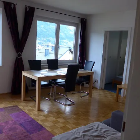 Apartamento In Bergstrasse 6 Zell am See