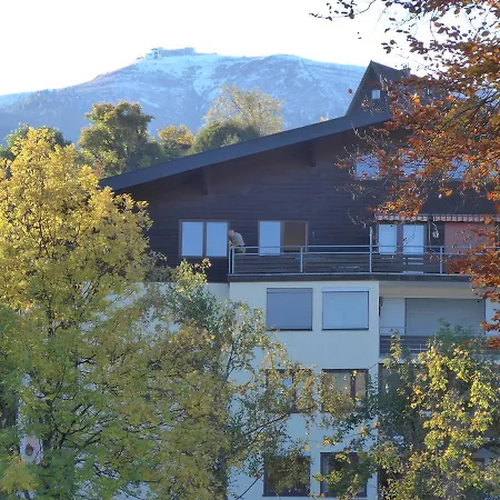 In Bergstrasse 6 Apartamento Zell am See